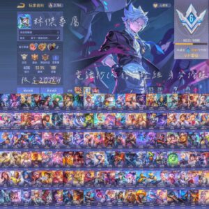 【J052】次元納克 紫電