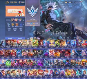 LINE_ALBUM_鹹酥雞雞現貨_260728_17 【X021】五條悟