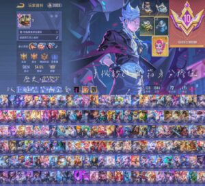 【GOD050】V10璀璨 近全英千造 六次元 雲海 造生 文鰩 群星 氣象 魔女 爆球 九霄 獵影 鳴劍 紫電 墮天 多典藏 多連動