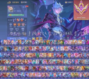 【GOD048】V10永恆 近全英600造 四次元 文鰩 凰來 爆球 鳴劍 鶴羽 紫電 命運 銀翼 全鬼滅 奇犽 三麗鷗大耳狗 多典藏 滅世 惡魔