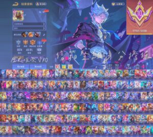 【GOD043】V10璀璨 近全英近800造 三次元 造生 文鰩 九霄 凰來 命運 銀翼 伏黑 炭治郎 亞絲娜 白哉 冬獅郎 龍卷 滅世