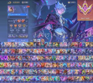 【GOD042】V10永恆 全英600造 三次元 造生 群星 小魔女 咒術 鬼滅 奇犽 晚禮服 巨人 滅世 惡魔