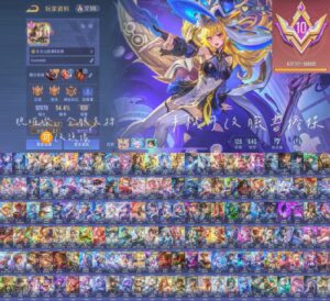 【GOD028】V10璀璨 四次元 全服近全英600造 大魔女 造生 新年卡芬緋淚 文鰩 煙雲 凰來 劍心 九霄 爆球