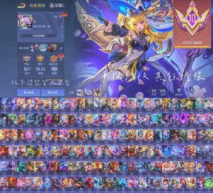【GOD026】V10 五次元 全英雄近500造 大魔女 造生 文鰩 煙雲 凰來 鶴羽 命運 銀翼 刀劍 鬼滅 獵人 死神 咒術