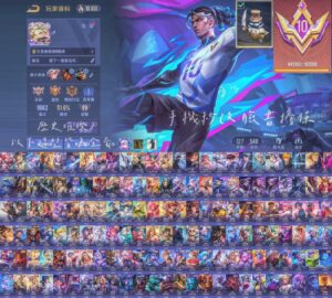 【GOD022】V10璀璨500造 菫次元 造生 文鰩 爆球 凰來 群星 獵影 九霄 紫電 命運 銀翼