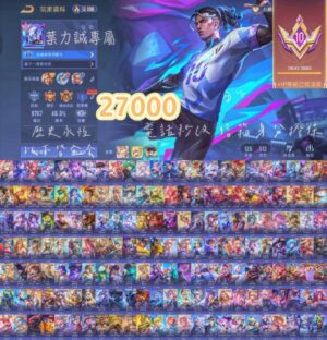 【GOD059】V10永恆 近全英500造 三次元 文鰩 墮天 酷洛米 基德 柯南 沉香 龍卷 WAVE女團