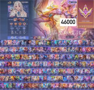 【GOD055】V10 近全英 霸天卡芬 雙次元 文鰩 五條咒術 基德 奇犽 善逸 白哉 SD 月落 龍卷 沉香 WAVE 惡魔 鏡花
