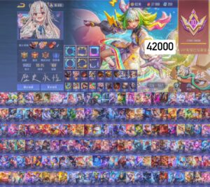 【GOD054】V10萬場永恆 近全英500造 次元堇 氣象 造生 米卡莎 大耳狗 刀劍 蜜莉姆 晚禮服 月落 多典藏 滅世 櫻吹雪