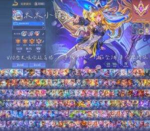 【GOD019】V10璀璨超高勝500造 大小雙魔女 天機白澤 爆球 碎月劍心 沉香 釘綺 基德 兵長 月落