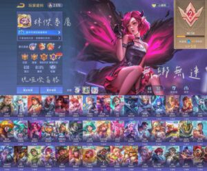【J119】夜姬 蘇離 極速風流 璀璨高勝
